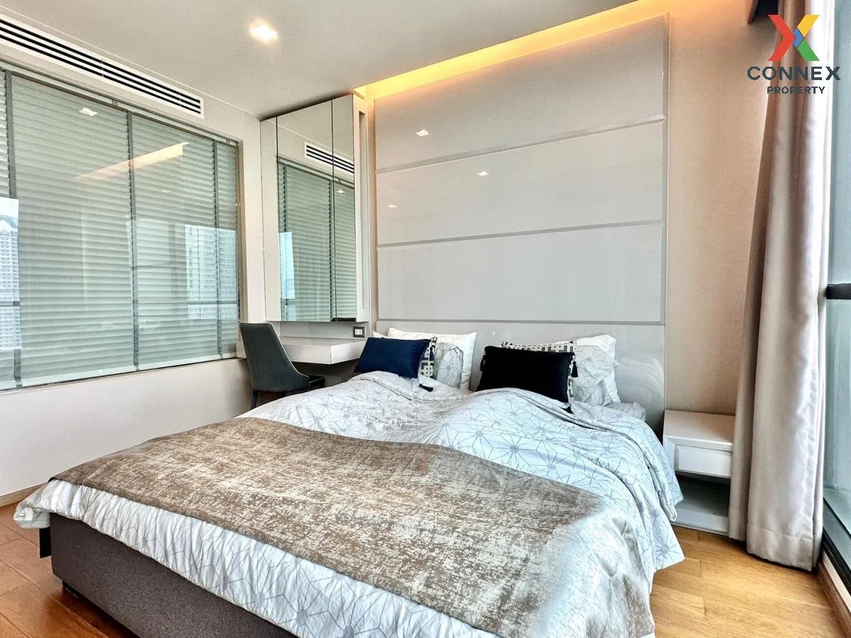 For Rent Condo , The Address Sathorn , BTS-Saint Louis , Silom , Bang Rak , Bangkok , CX-110528