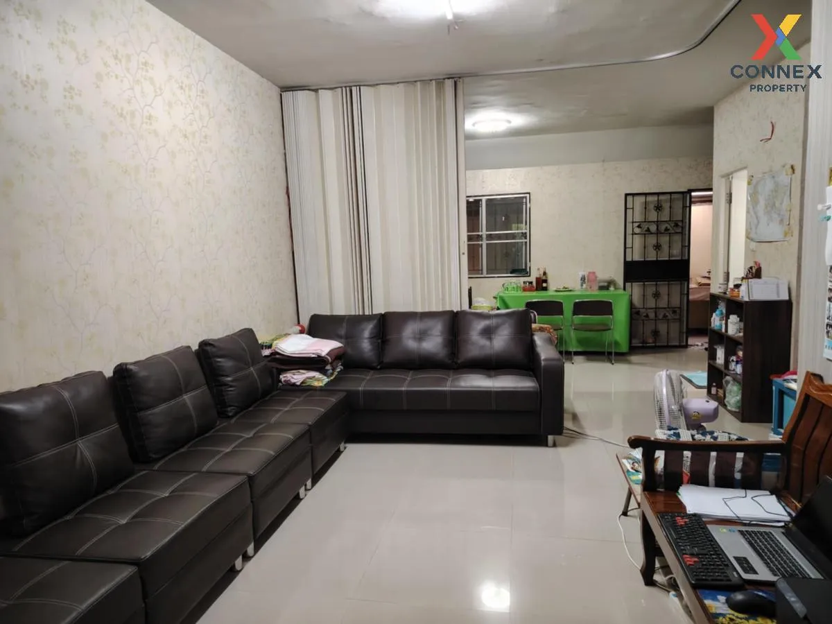 For Sale Townhouse/Townhome  , Pruksa Ville 19 Wongwaen - Pinklao , Plai Bang , Bang Kruai , Nonthaburi , CX-110530 2