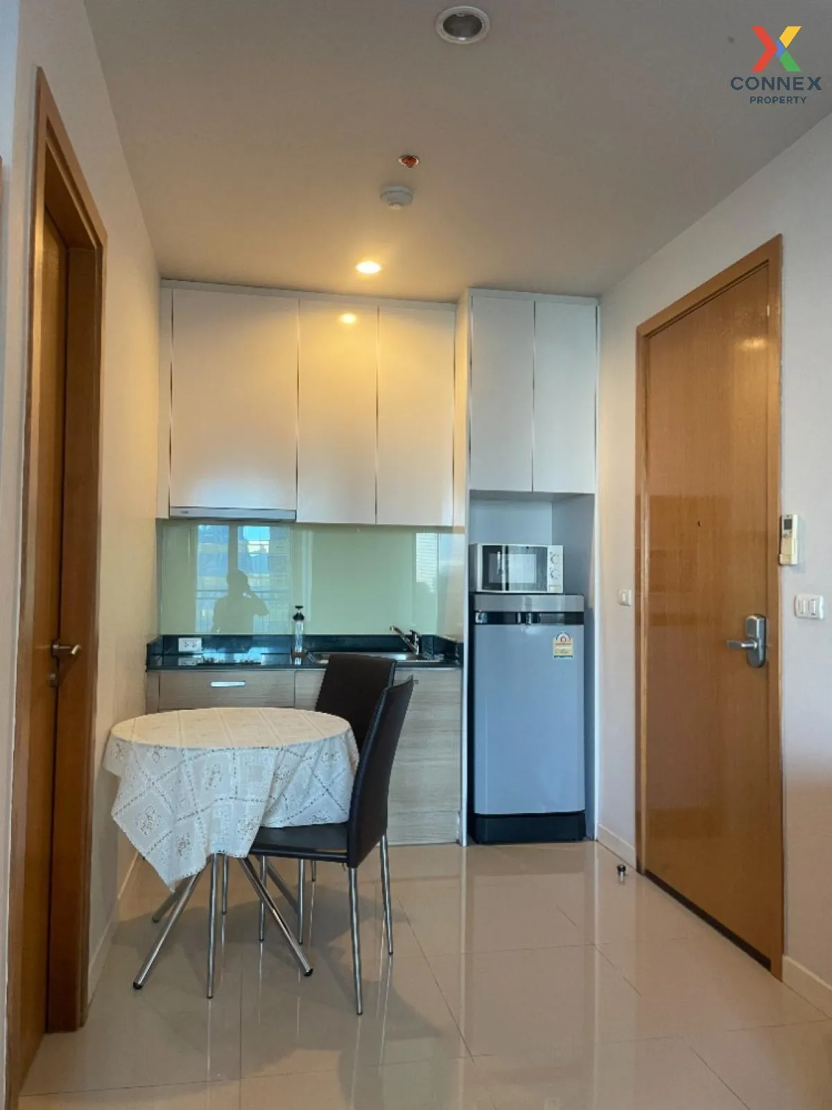 For Rent Condo , Circle Condominium , MRT-Phetchaburi , Thanon Phetchaburi , Rat Thewi , Bangkok , CX-110531 3