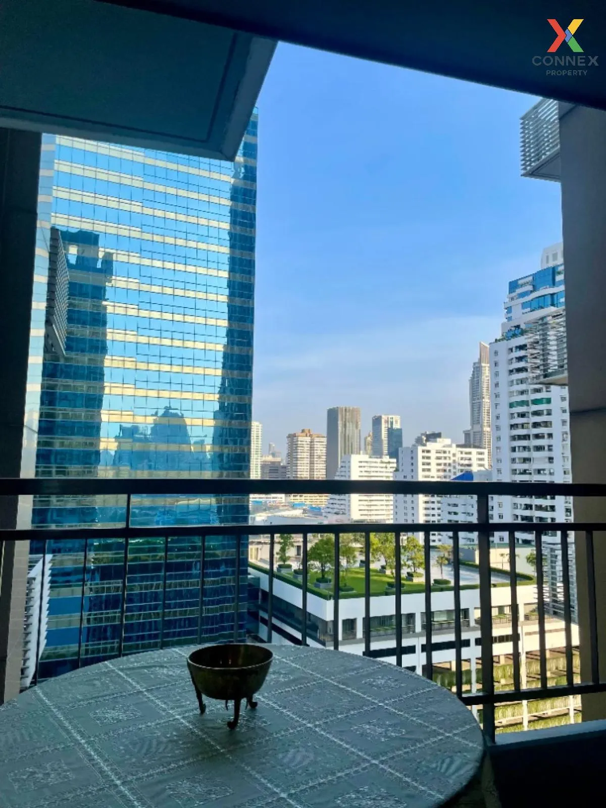 For Rent Condo , Circle Condominium , MRT-Phetchaburi , Thanon Phetchaburi , Rat Thewi , Bangkok , CX-110531