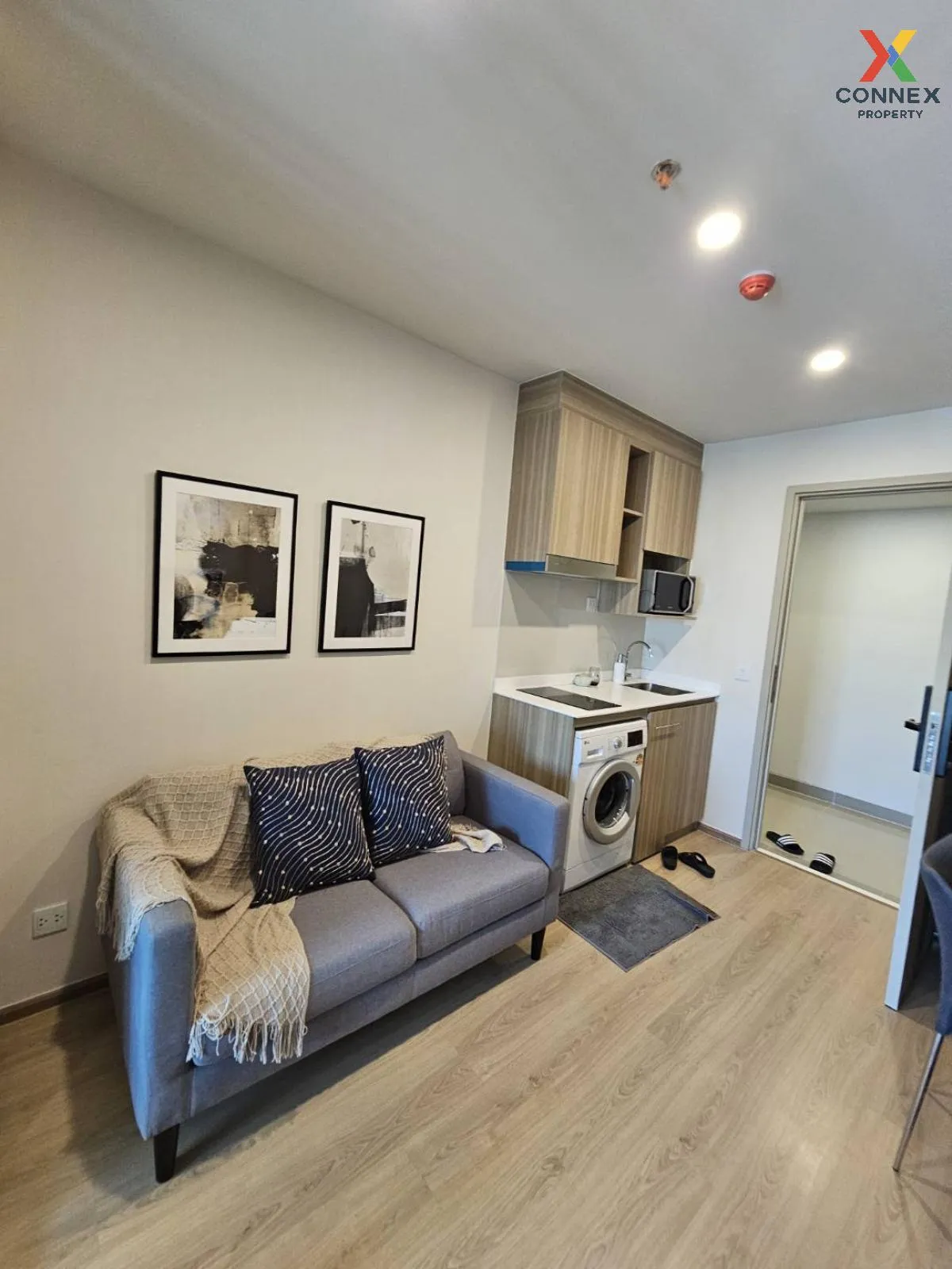 For Rent Condo , Life Rama 4 - Asoke , Khlong Toei , Khlong Toei  1