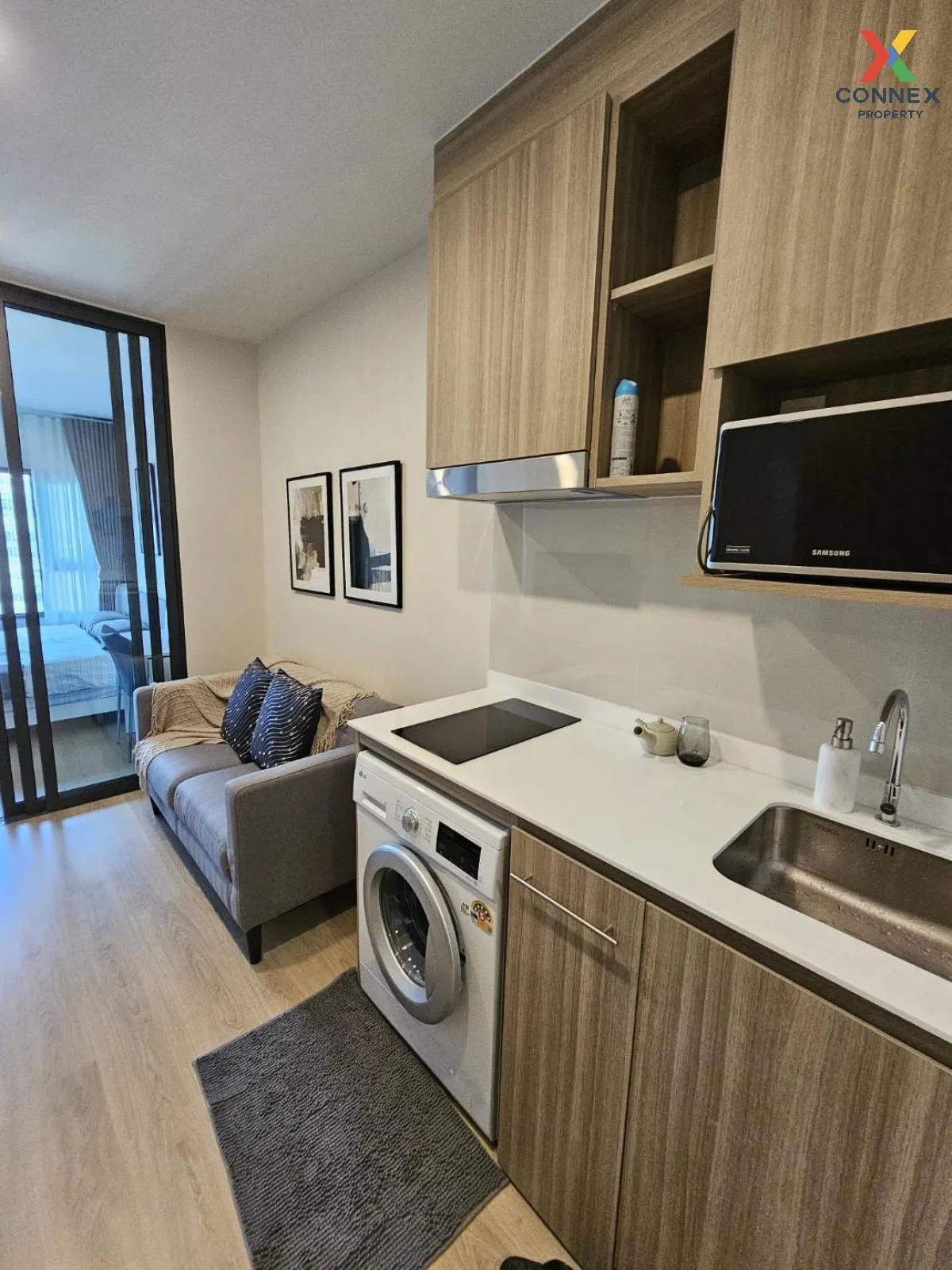 For Rent Condo , Life Rama 4 - Asoke , Khlong Toei , Khlong Toei 