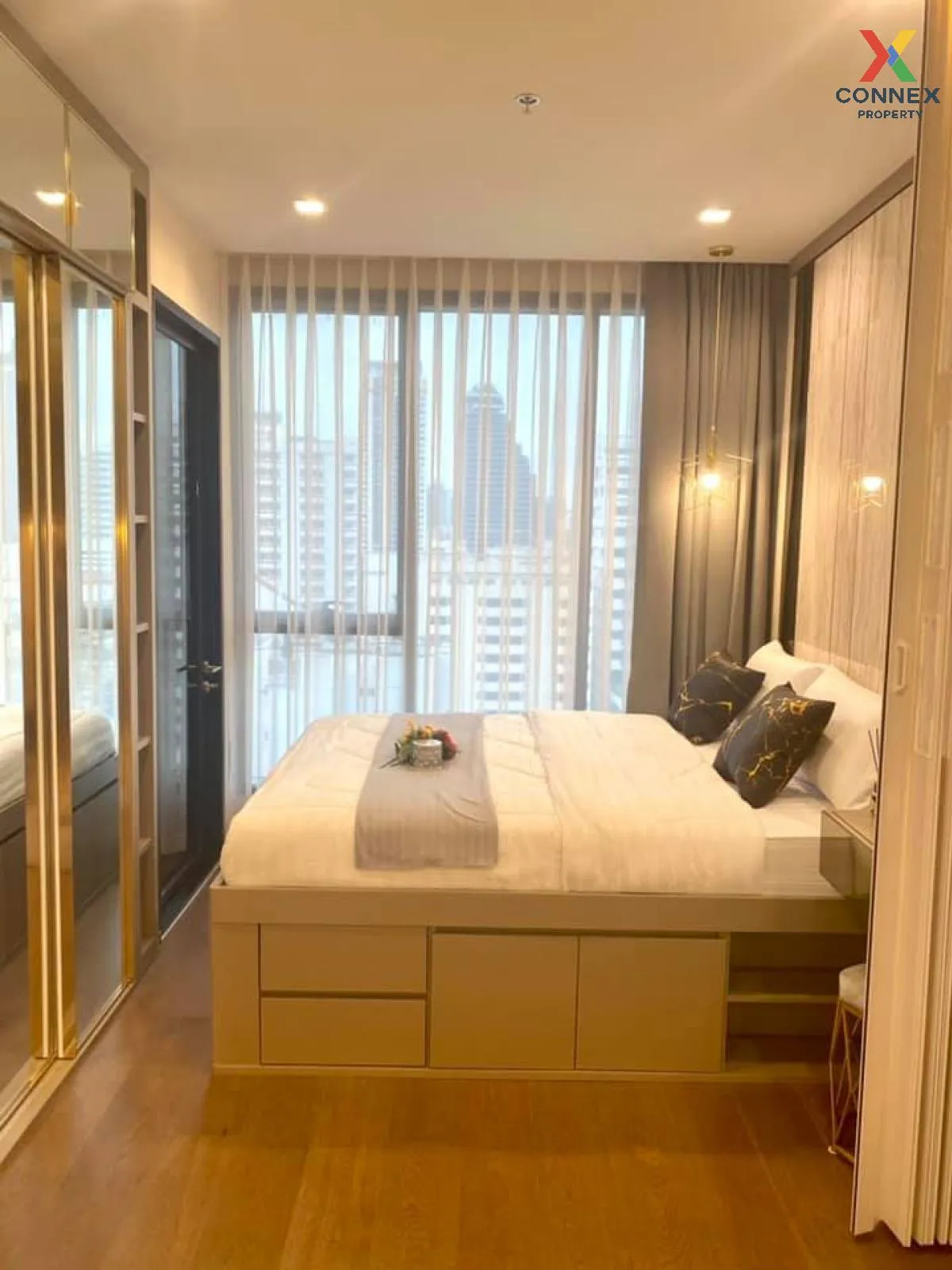 For Rent Condo , Ideo Q Victory , BTS-Victory Monument , Thanon Phyathai , Rat Thewi , Bangkok , CX-110540