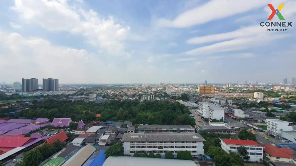 For Sale Condo , Supalai Park @ Tiwanon , MRT-Yak Tiwanon , Talat Khwan , Don Mueang , Nonthaburi , CX-110542