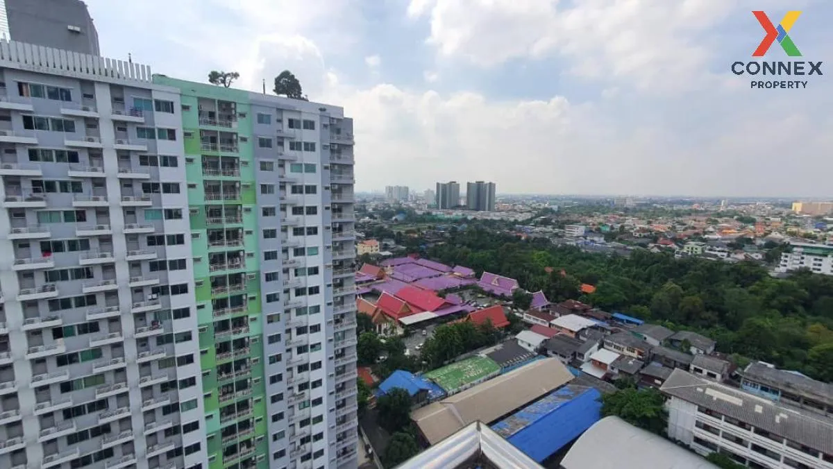 For Sale Condo , Supalai Park @ Tiwanon , MRT-Yak Tiwanon , Talat Khwan , Don Mueang , Nonthaburi , CX-110542