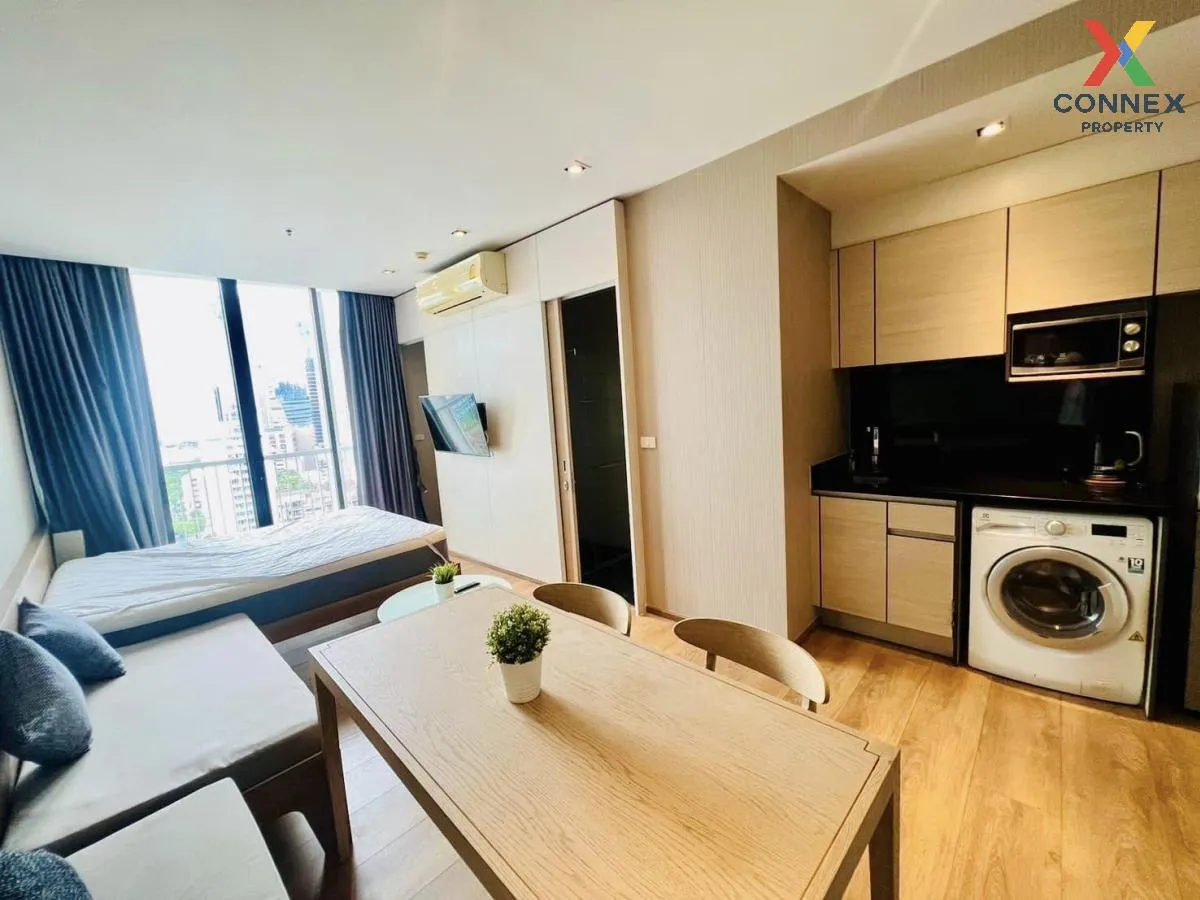 For Rent Condo , Park Origin Phrom Phong , BTS-Phrom Phong , Khlong Tan , Khlong Toei , Bangkok , CX-110547 3