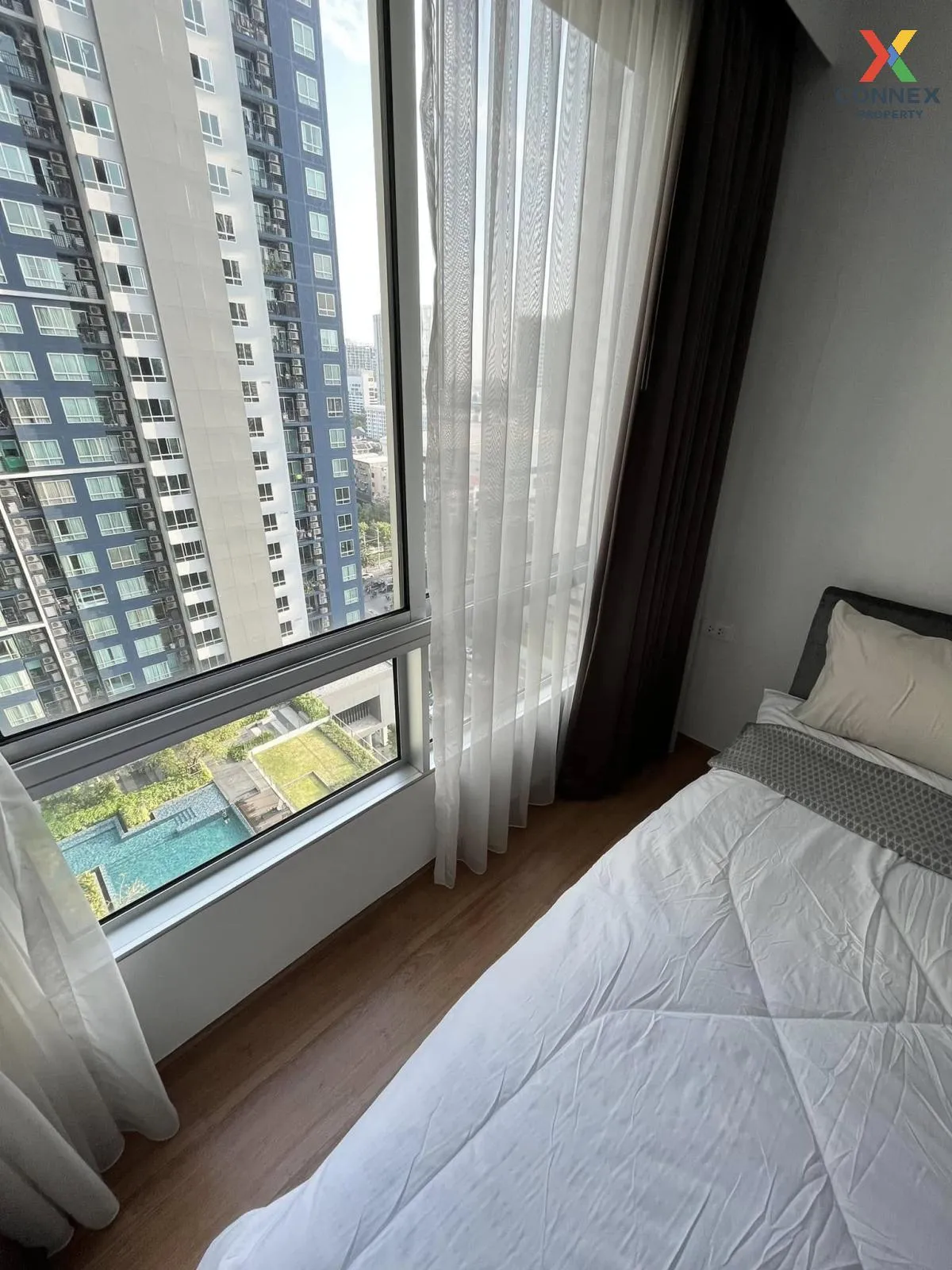 For Rent Condo , The Base Sukhumvit 77 , BTS-On Nut , Phra Khanong Nuea , Watthana , Bangkok , CX-110548