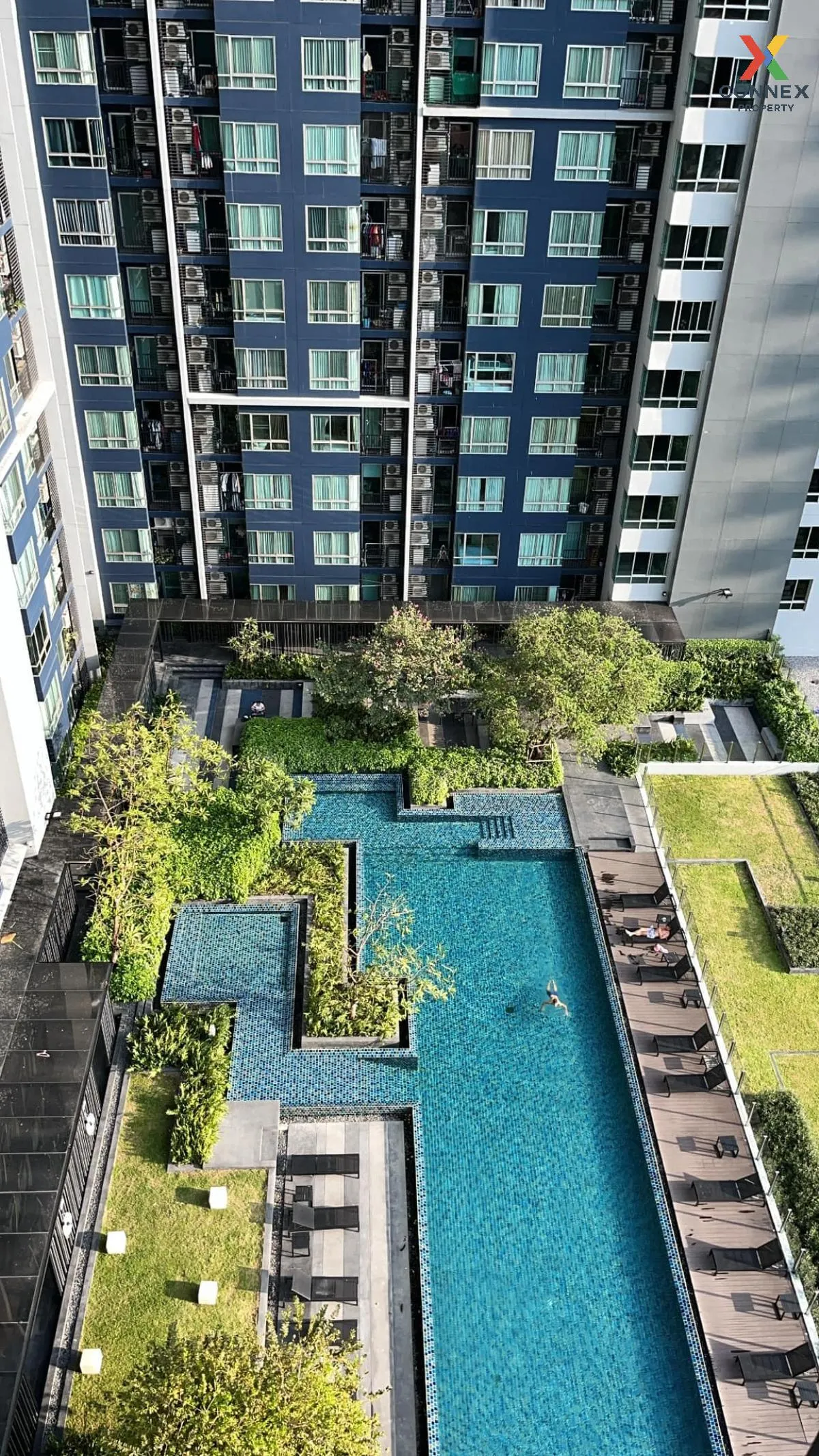 For Rent Condo , The Base Sukhumvit 77 , BTS-On Nut , Phra Khanong Nuea , Watthana , Bangkok , CX-110548