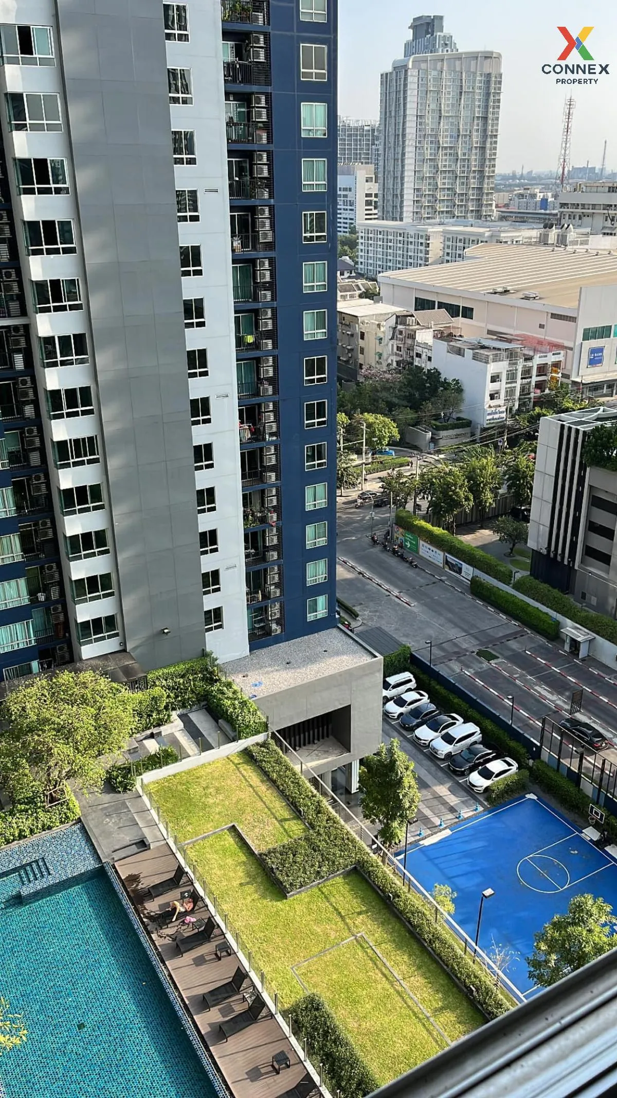 For Sale Condo , The Base Sukhumvit 77 , BTS-On Nut , Phra Khanong Nuea , Watthana , Bangkok , CX-110549