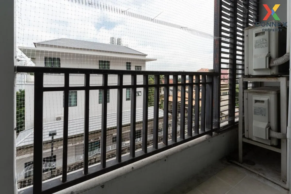 For Sale Condo , Baan Navatara , Khlong Kum , Bung Kum , Bangkok , CX-110558