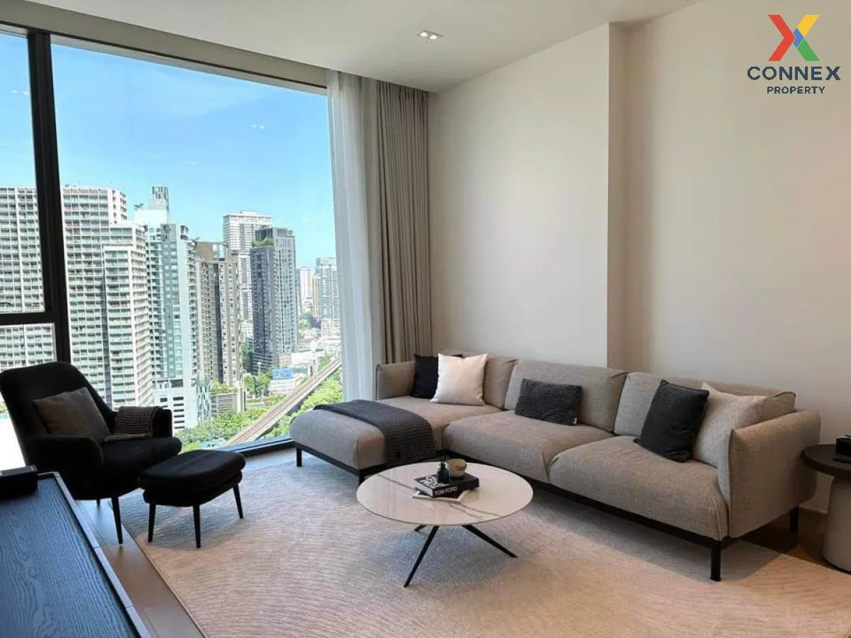 For Rent Condo , The Strand Thonglor , BTS-Thong Lo , Khlong Toei Nuea , Watthana , Bangkok , CX-110566 2