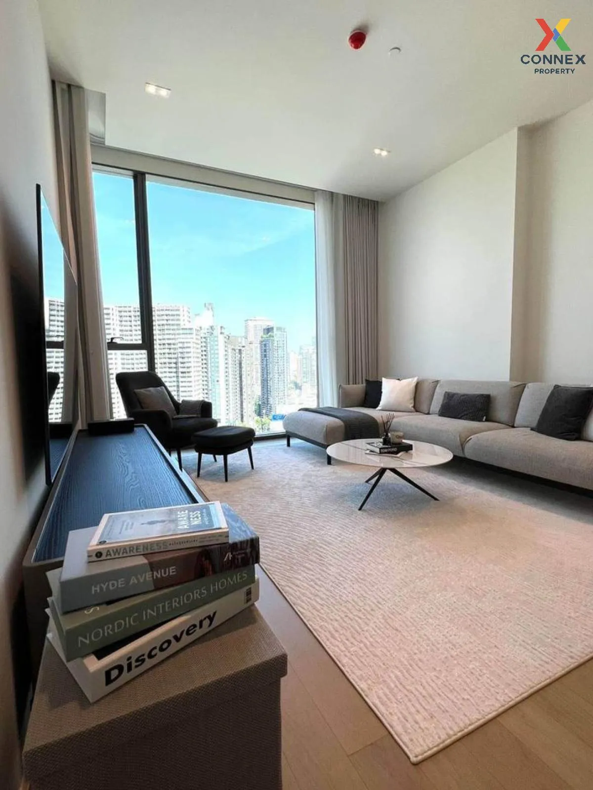 For Rent Condo , The Strand Thonglor , BTS-Thong Lo , Khlong Toei Nuea , Watthana , Bangkok , CX-110566 3