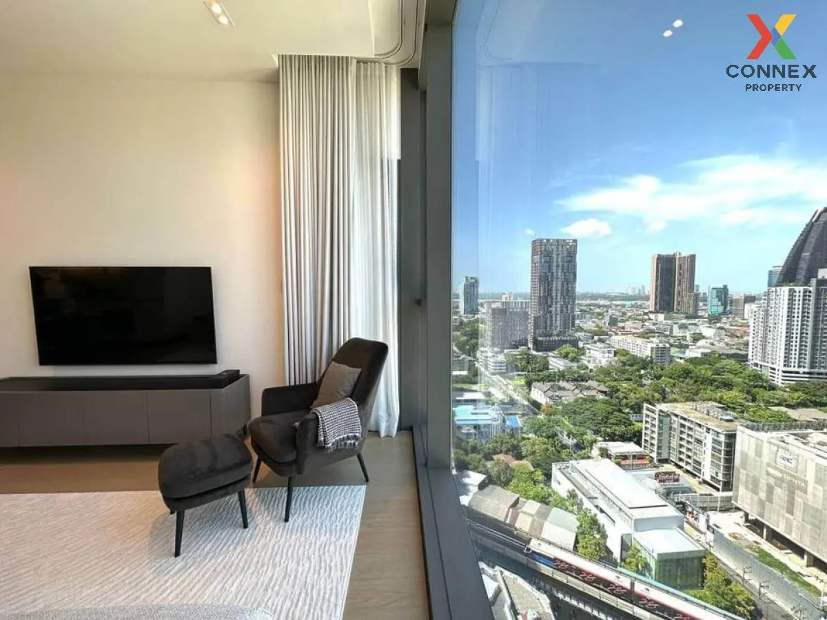 For Rent Condo , The Strand Thonglor , BTS-Thong Lo , Khlong Toei Nuea , Watthana , Bangkok , CX-110566 4