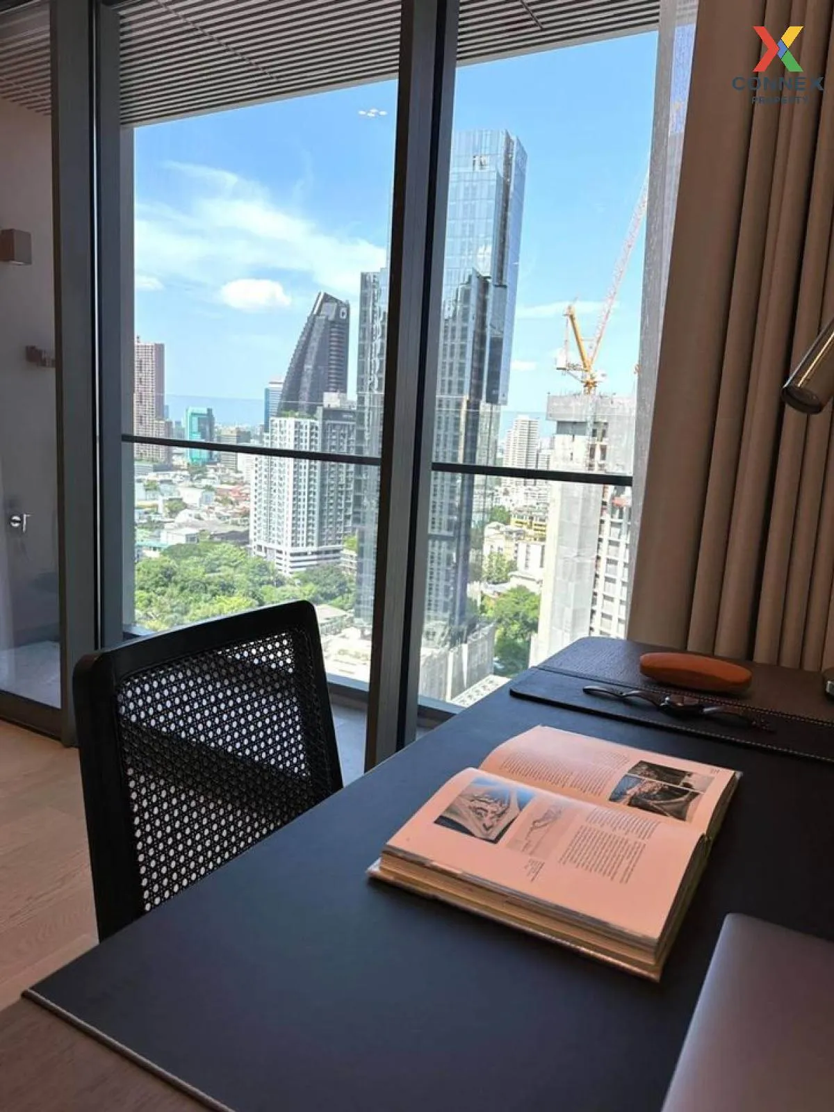 For Rent Condo , The Strand Thonglor , BTS-Thong Lo , Khlong Toei Nuea , Watthana , Bangkok , CX-110566