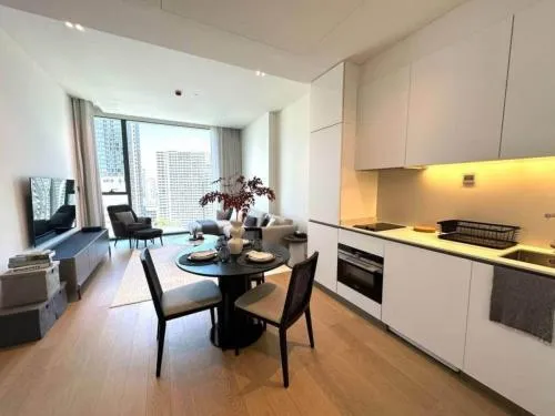 For Rent Condo , The Strand Thonglor , BTS-Thong Lo , Khlong Toei Nuea , Watthana , Bangkok , CX-110566