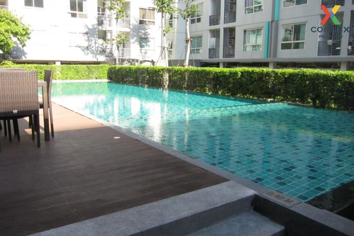 For Sale Condo , The Niche id Serithai , Khanna Yao , Khanna Yao , Bangkok , CX-110573