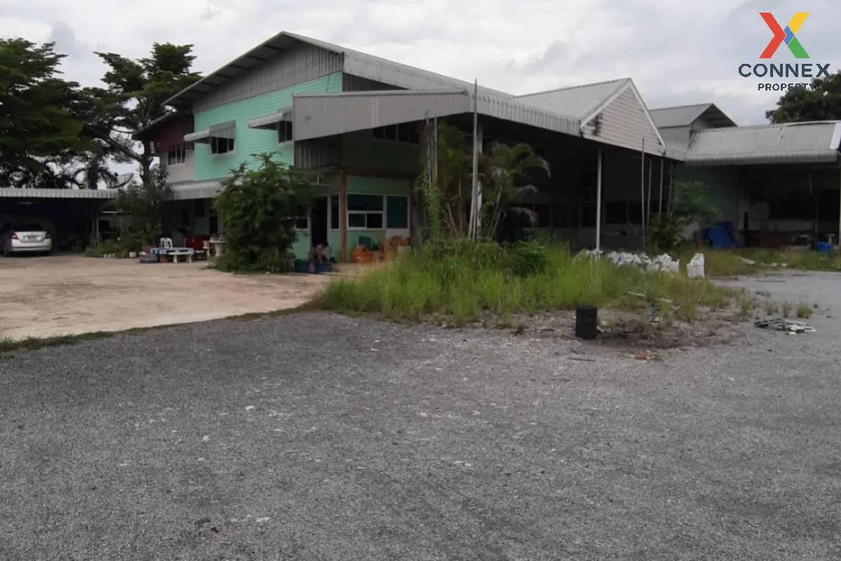 For Sale Land with buildings (drinking water production plant) , Huai Bong , Chaloem Phra Kiet , Saraburi , CX-110577 2