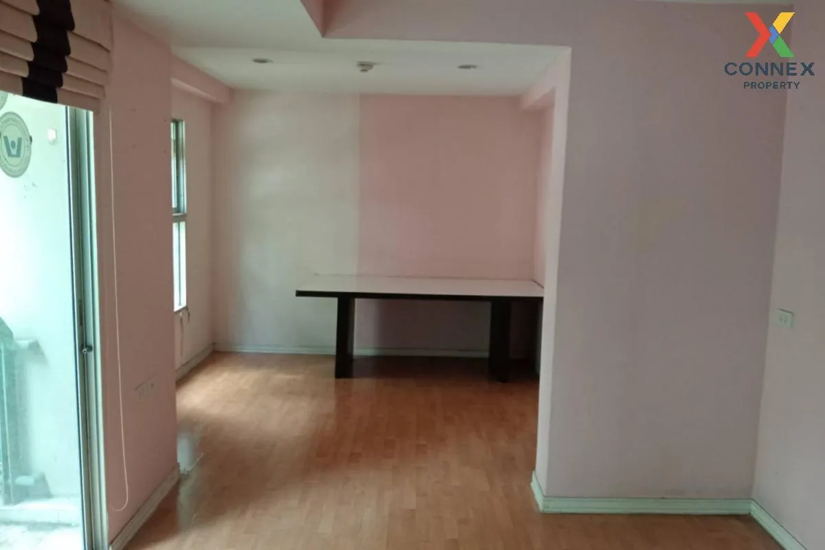 For Rent Condo , Park View Viphavadi , Talat Bang Khen , Don Mueang , Bangkok , CX-110579 2