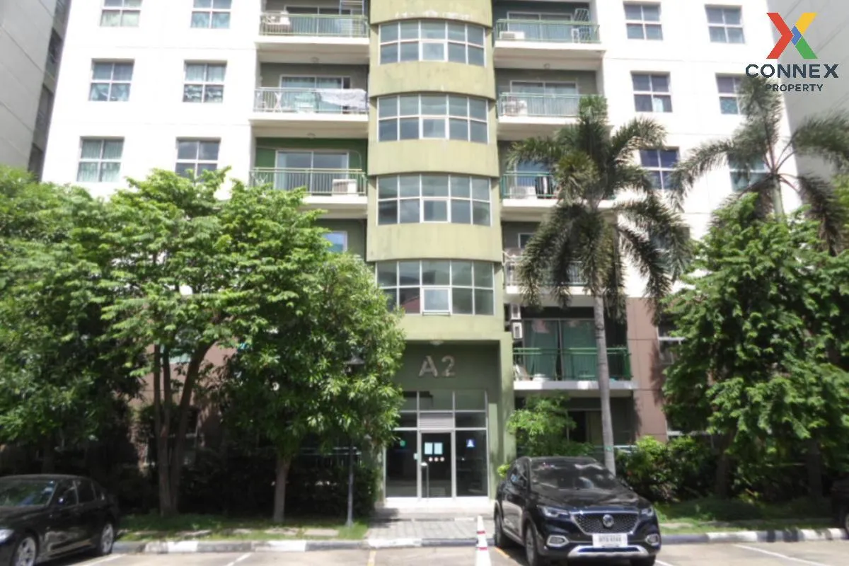 For Rent Condo , Park View Viphavadi , Talat Bang Khen , Don Mueang , Bangkok , CX-110579