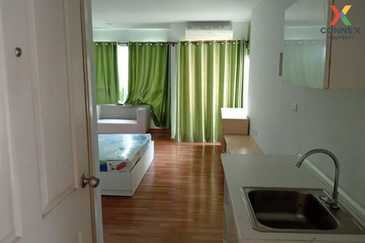 For Rent Condo , Miami Bangpu , Bang Pu Mai , Mueang Samut Prakan , Samut Prakarn , CX-110586 1