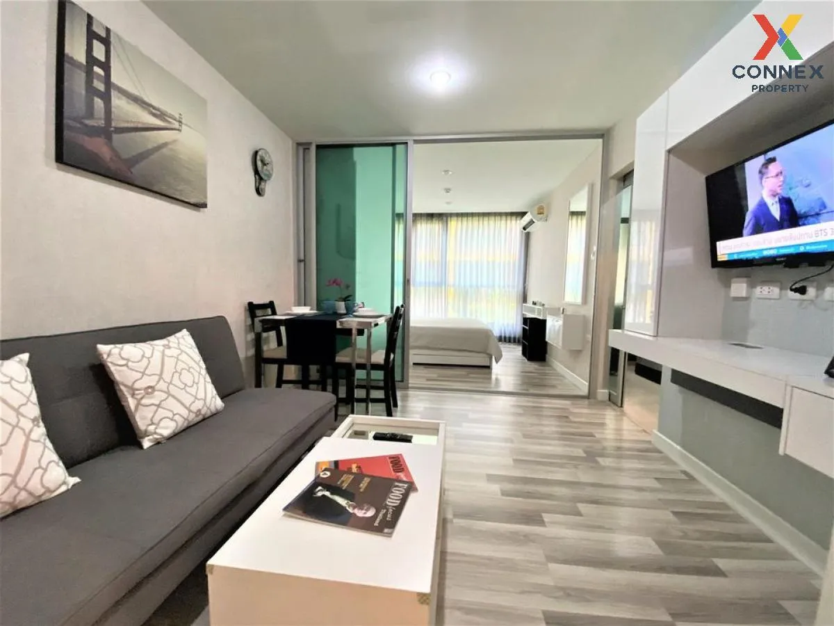 For Rent Condo , The Cube Plus Chaengwattana , Thung Song Hong , Lak Si , Bangkok , CX-110593 1