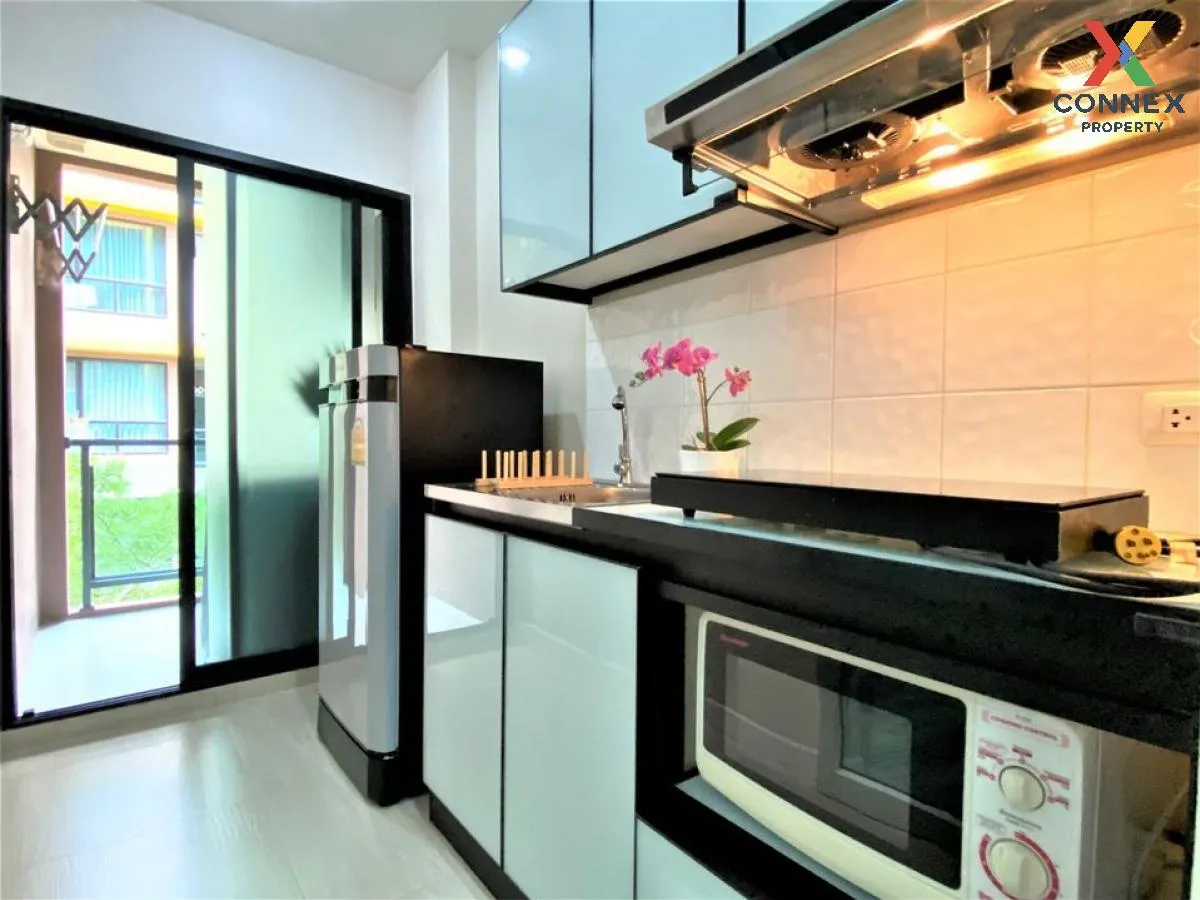 For Rent Condo , The Cube Plus Chaengwattana , Thung Song Hong , Lak Si , Bangkok , CX-110593 3