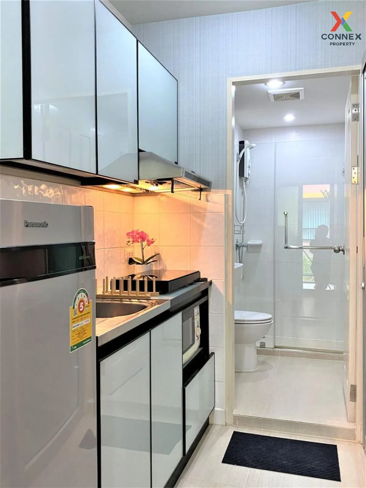 For Rent Condo , The Cube Plus Chaengwattana , Thung Song Hong , Lak Si , Bangkok , CX-110593 4