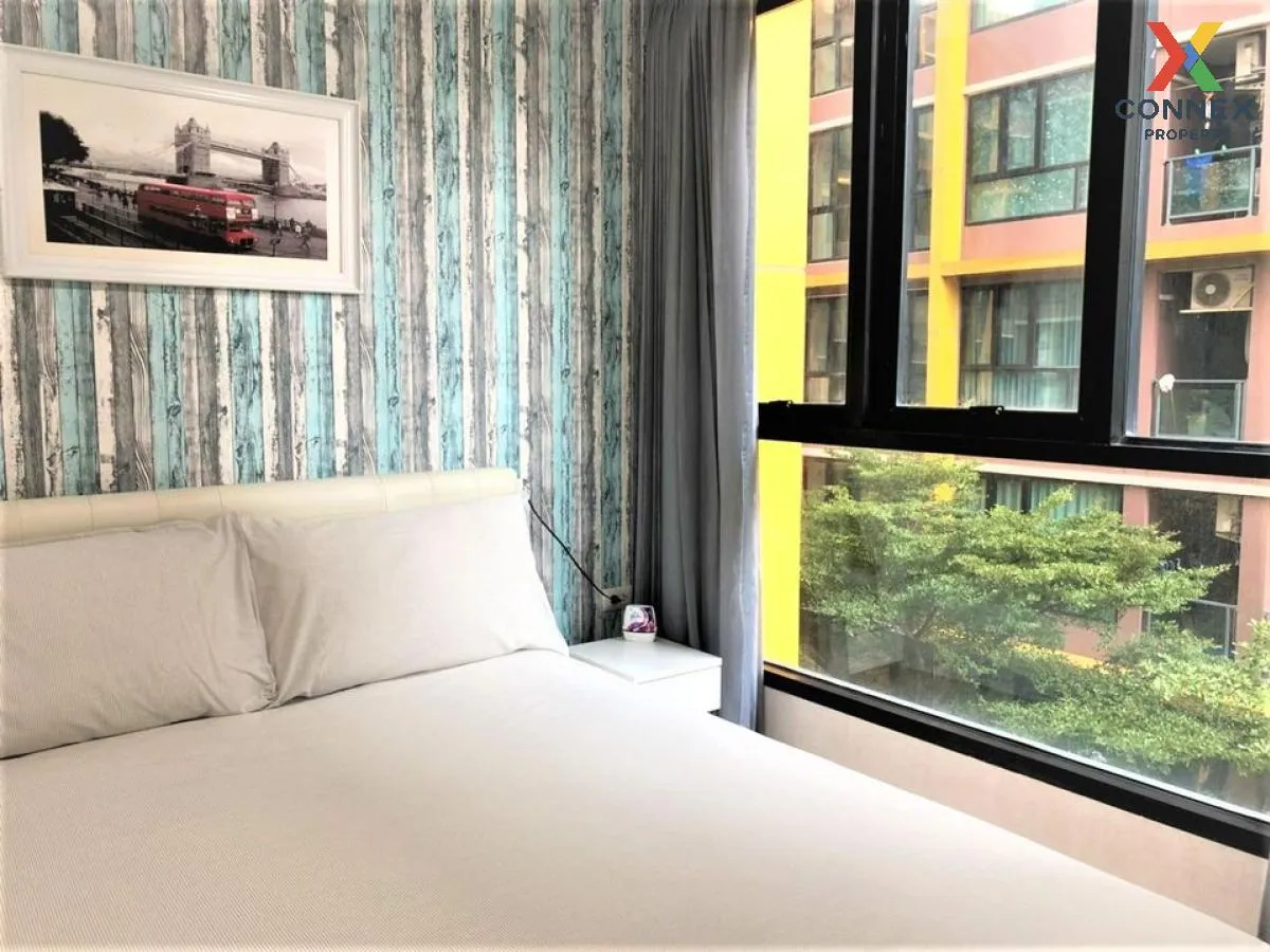 For Rent Condo , The Cube Plus Chaengwattana , Thung Song Hong , Lak Si , Bangkok , CX-110593