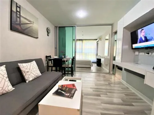 For Rent Condo , The Cube Plus Chaengwattana , Thung Song Hong , Lak Si , Bangkok , CX-110593