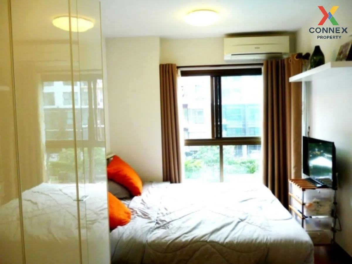 For Rent Condo , Summer Garden , Khlong Kluea , Pak Kret , Nonthaburi , CX-110596 1