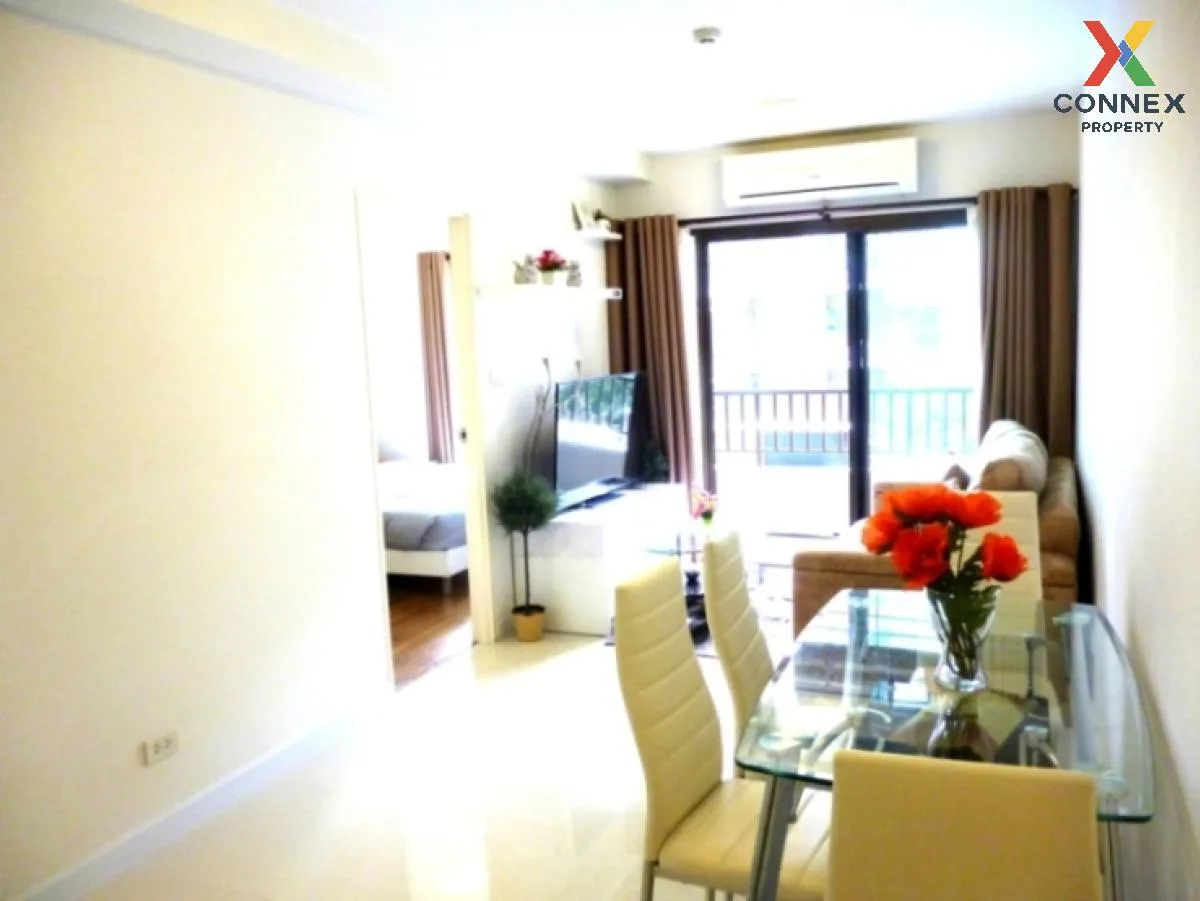 For Rent Condo , Summer Garden , Khlong Kluea , Pak Kret , Nonthaburi , CX-110596 4