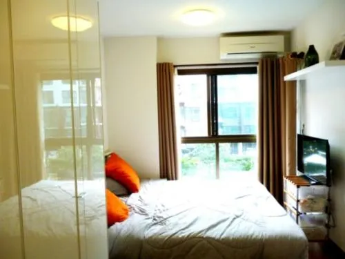 For Rent Condo , Summer Garden , Khlong Kluea , Pak Kret , Nonthaburi , CX-110596