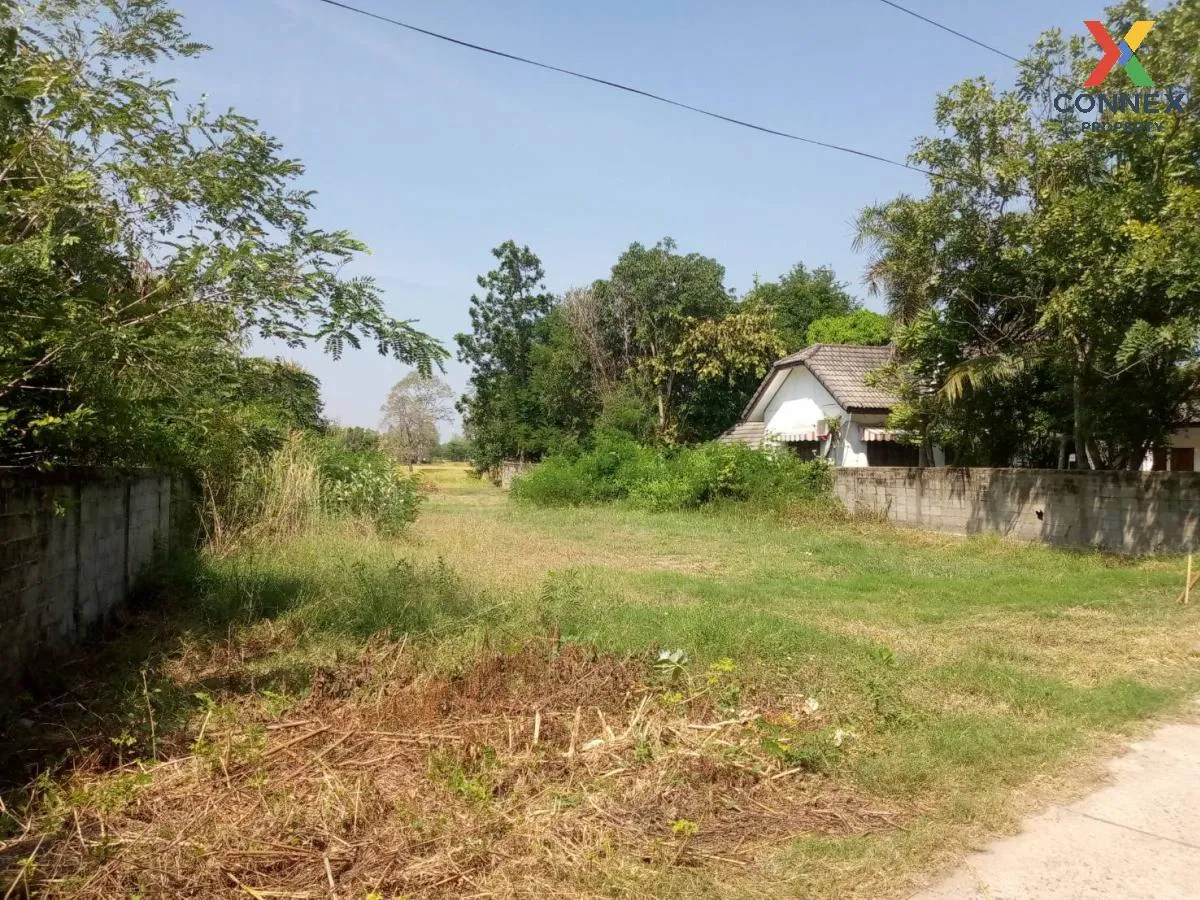 For Sale Vacant land Padmanon Road Soi 10 , Rop Mueang , Mueang Roi Et , Roi Et , CX-110602 3