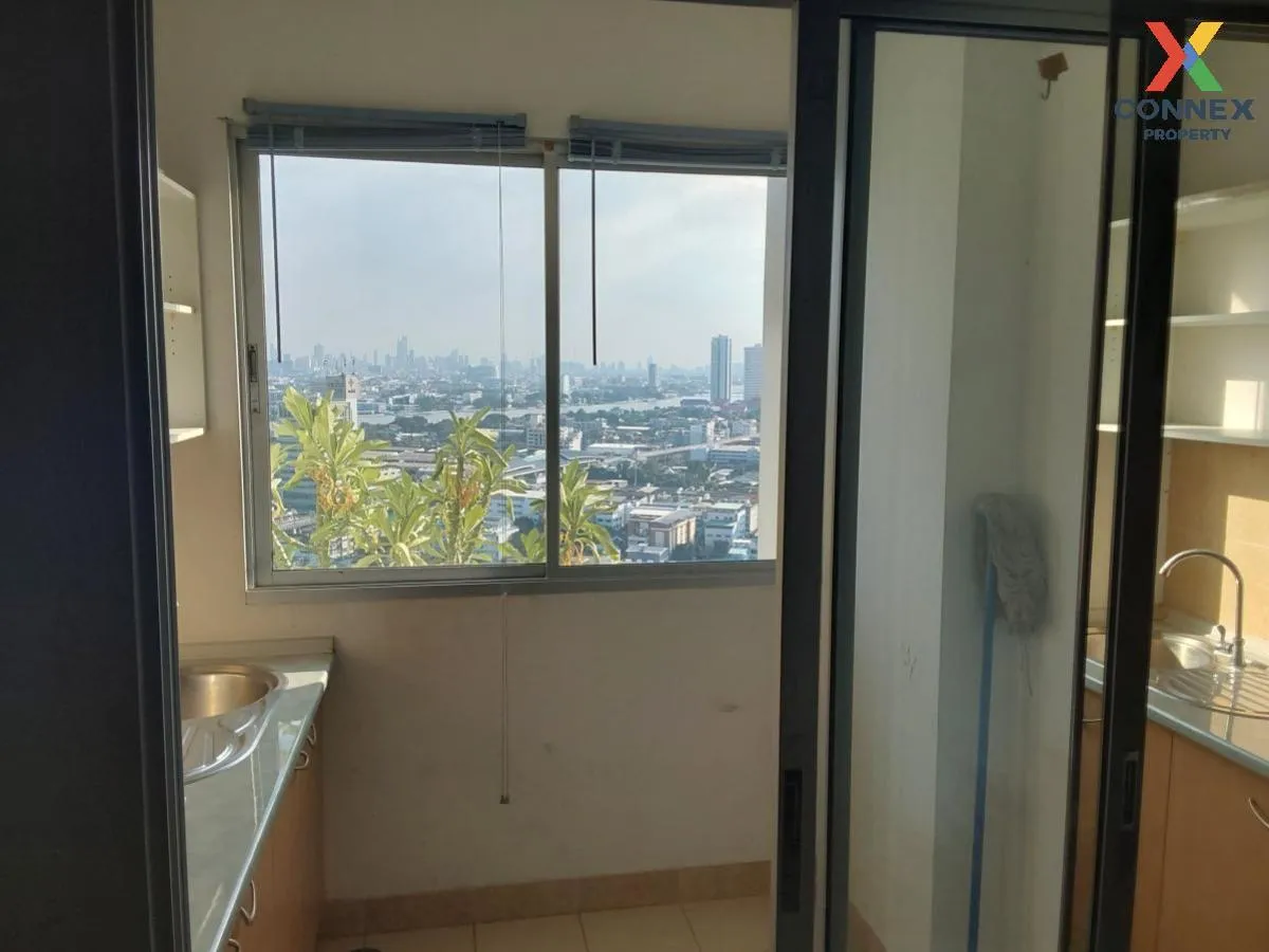 For Sale Condo , City Home Ratchada – Pinklao , MRT-Bang Sue , Bang O , Bang Phlat , Bangkok , CX-110605 2