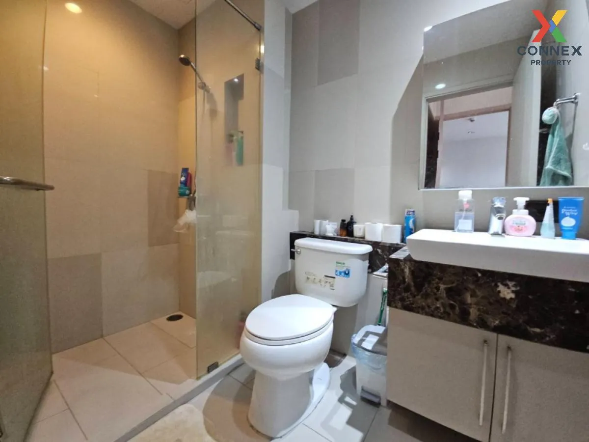 For Sale Condo , Fuse Sathorn - Taksin , BTS-Wongwian Yai , Bang Lamphu Lang , Khlong San , Bangkok , CX-110607 2