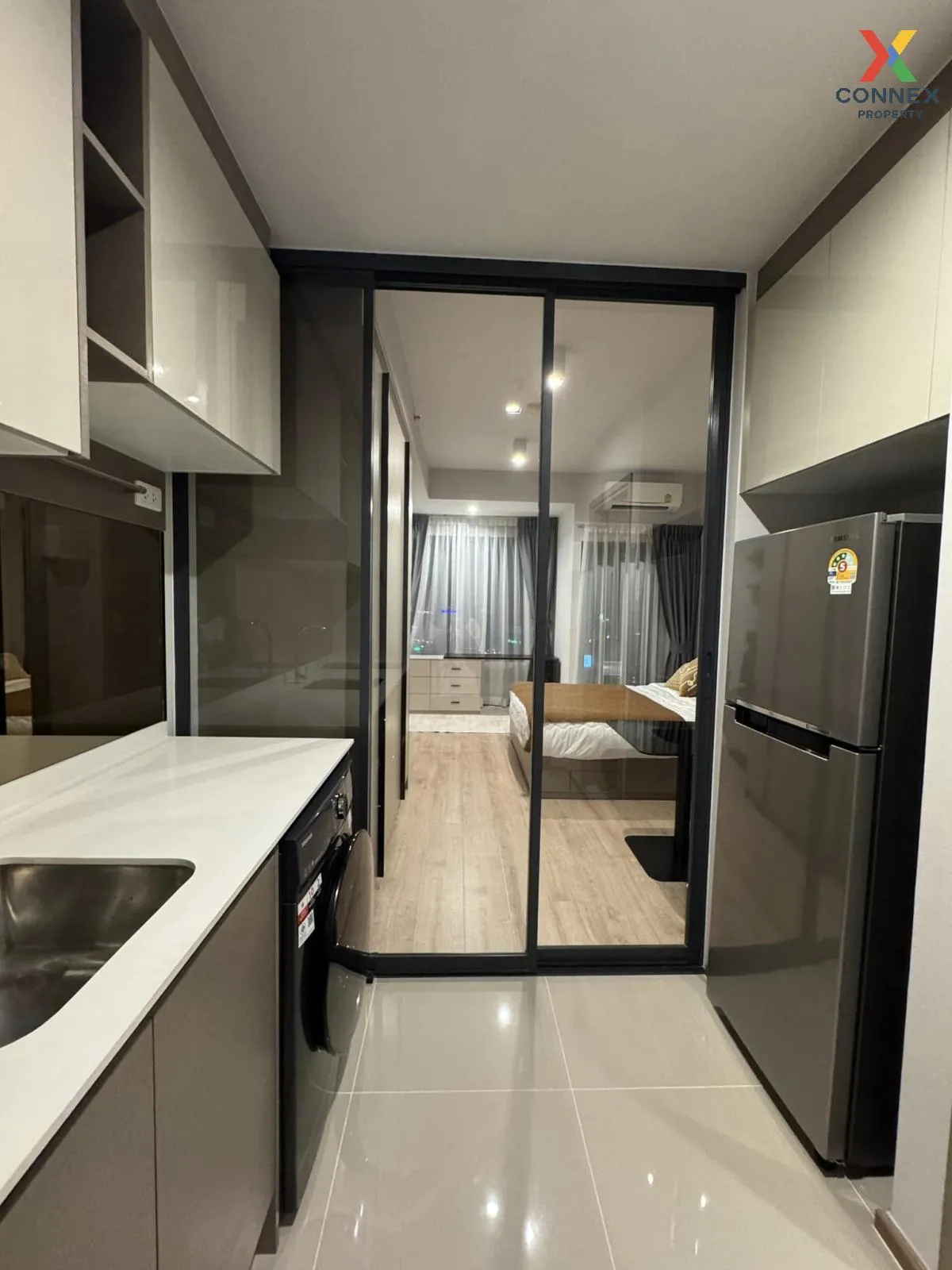 For Rent Condo , Ideo Rama 9-Asoke , MRT-Phra Ram 9 , Huai Khwang , Huai Khwang , Bangkok , CX-110608