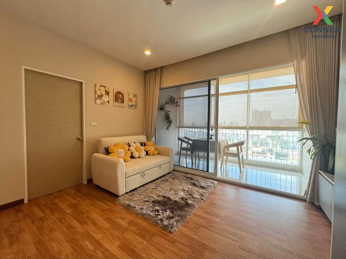 For Sale Condo , The Coast Bangkok , BTS-Bang Na , Bang Na , Bang Na , Bangkok , CX-110617 1