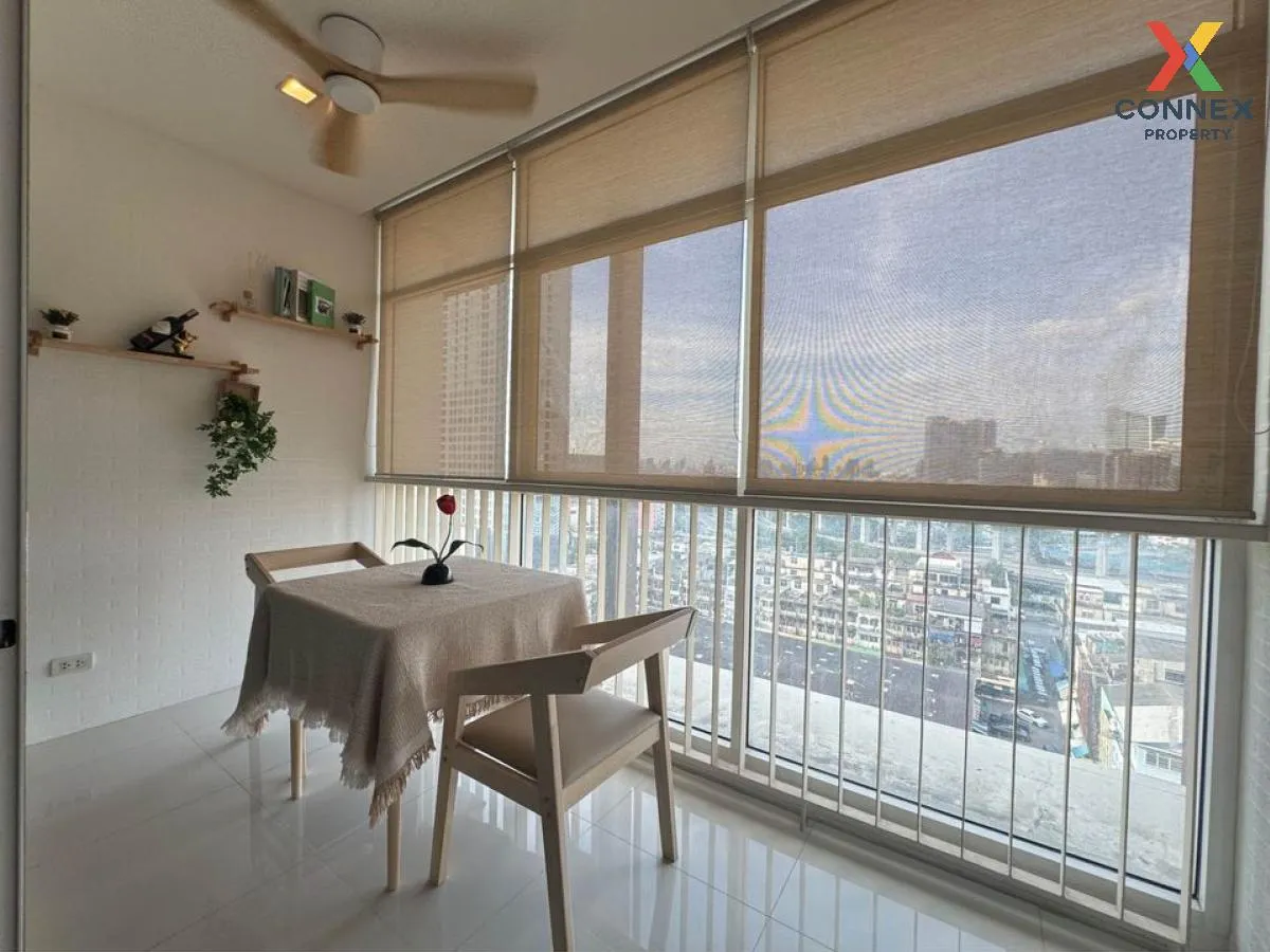 For Sale Condo , The Coast Bangkok , BTS-Bang Na , Bang Na , Bang Na , Bangkok , CX-110617