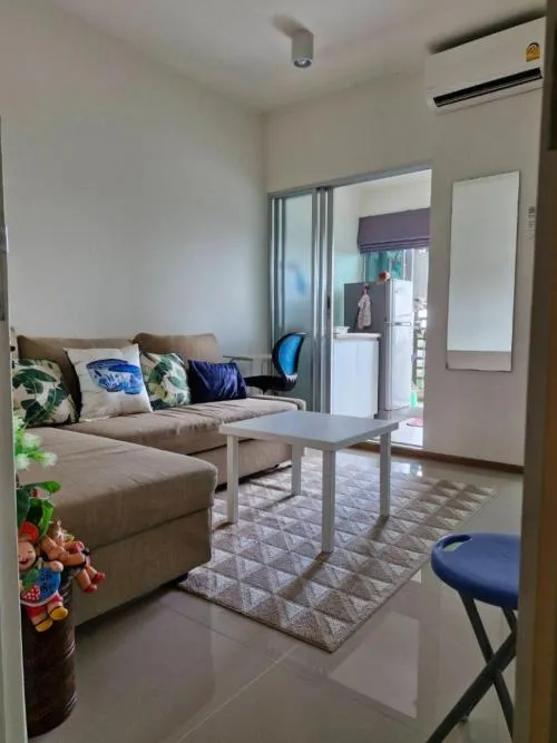 For Rent Condo , U Delight Rattanathibet , MRT-Nonthaburi Civic Center , Bang Krasop , Don Mueang , Nonthaburi , CX-110618