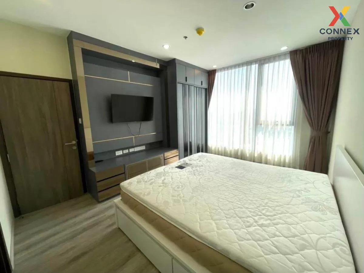 For Rent Condo , Ideo Mobi Sukhumvit 66 , BTS-Udom Suk , Bang Na Nuea , Bang Na , Bangkok , CX-11062