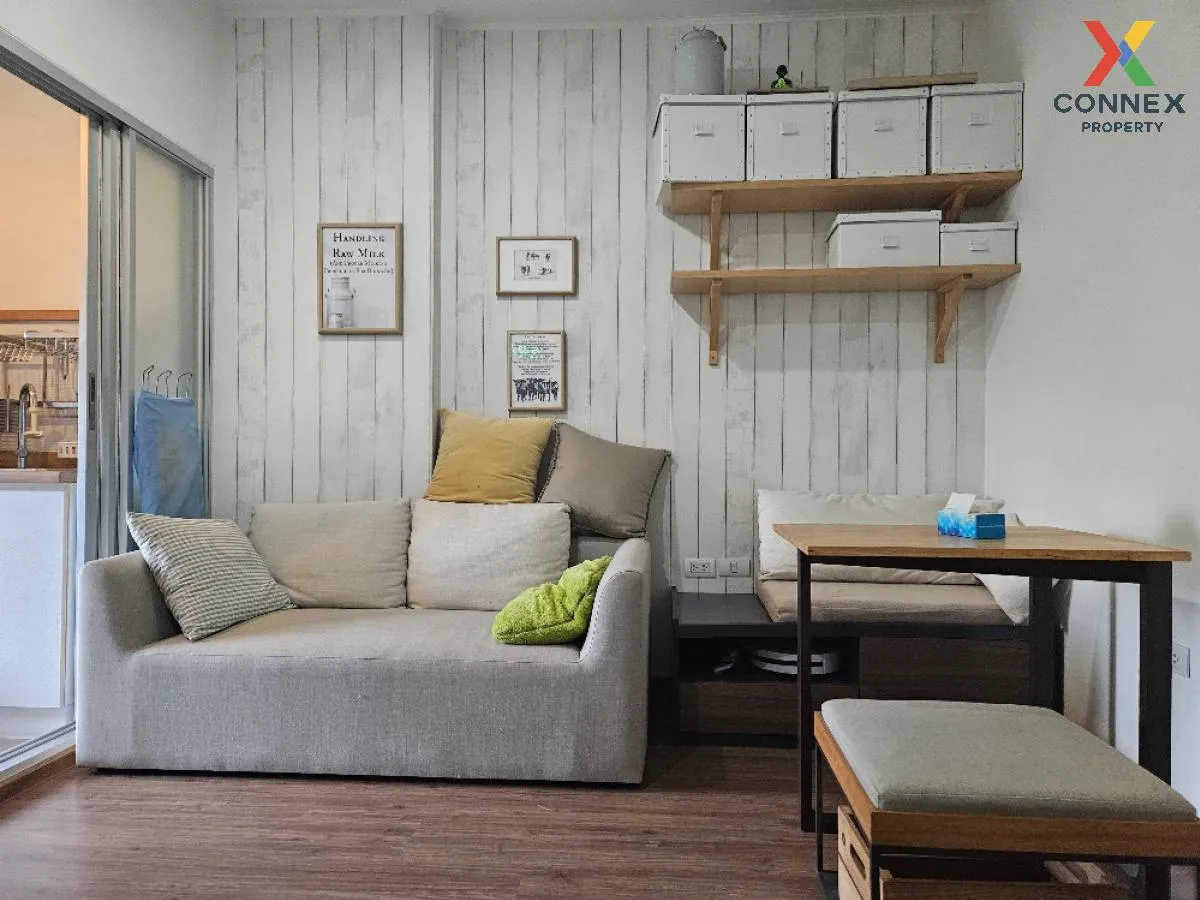 For Sale Condo , U Delight @ Huamak Station , Hua Mak , Bang Kapi , Bangkok , CX-110622 1