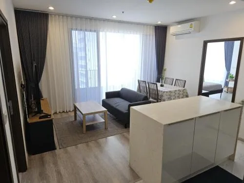 For Rent Condo , Ideo Mobi Sukhumvit 66 , BTS-Udom Suk , Bang Na Nuea , Bang Na , Bangkok , CX-110634