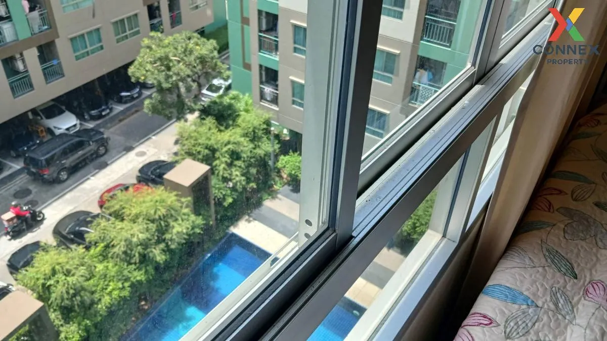 ขายคอนโด  ลุมพินี วิลล์ สุขุมวิท109 – แบริ่ง BTS-แบริ่ง สำโรงเหนื 1