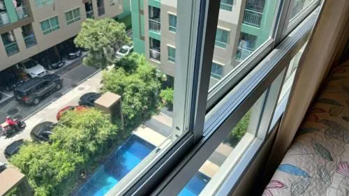 ขายคอนโด  ลุมพินี วิลล์ สุขุมวิท109 – แบริ่ง BTS-แบริ่ง สำโรงเหนือ เมืองสมุทรปราการ สมุทรปราการ CX-110635