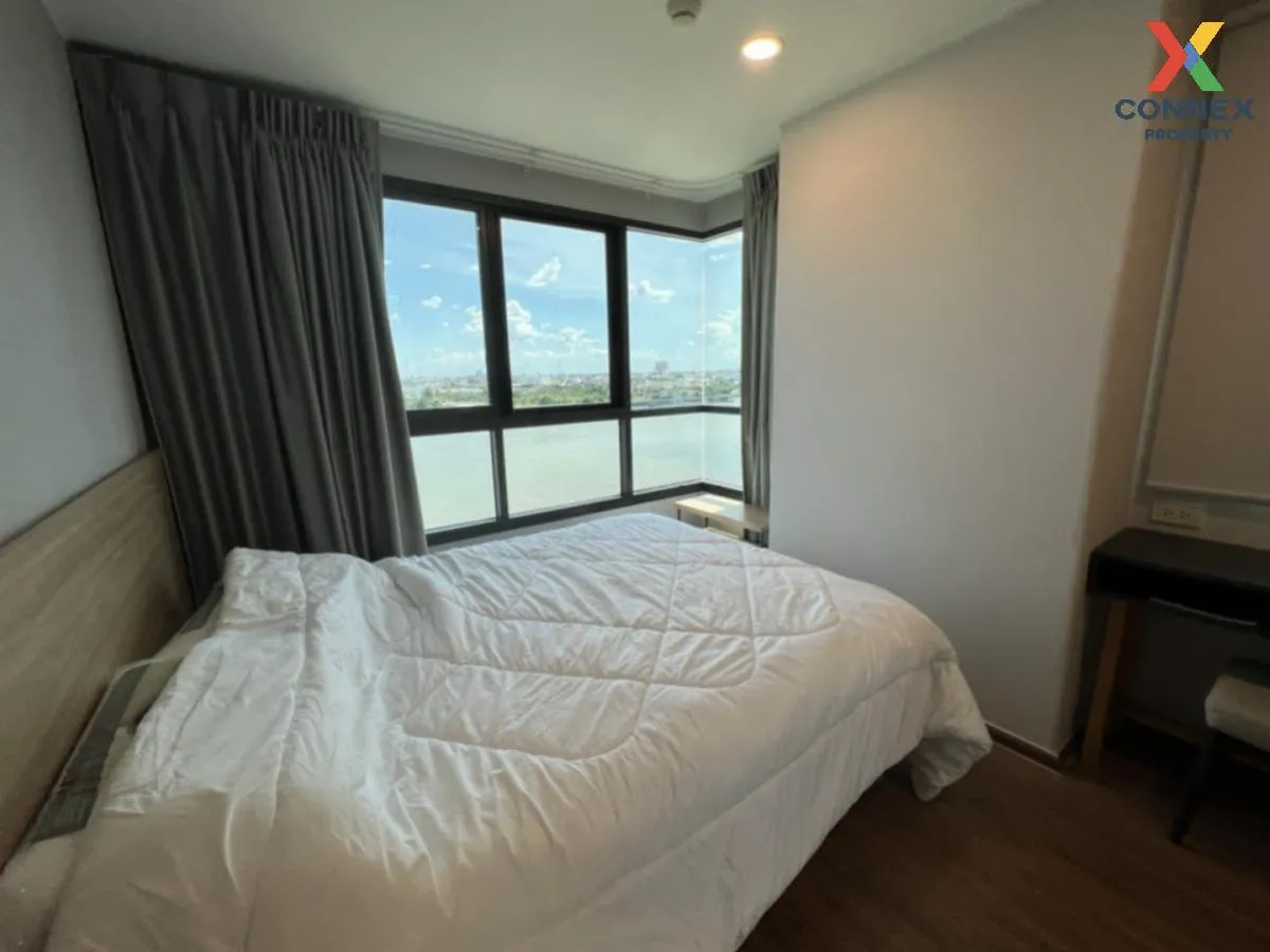 For Sale Condo , U Delight Residence Riverfront , Duplex , Bang Phong Phang , Yannawa , Bangkok , CX-110639 3