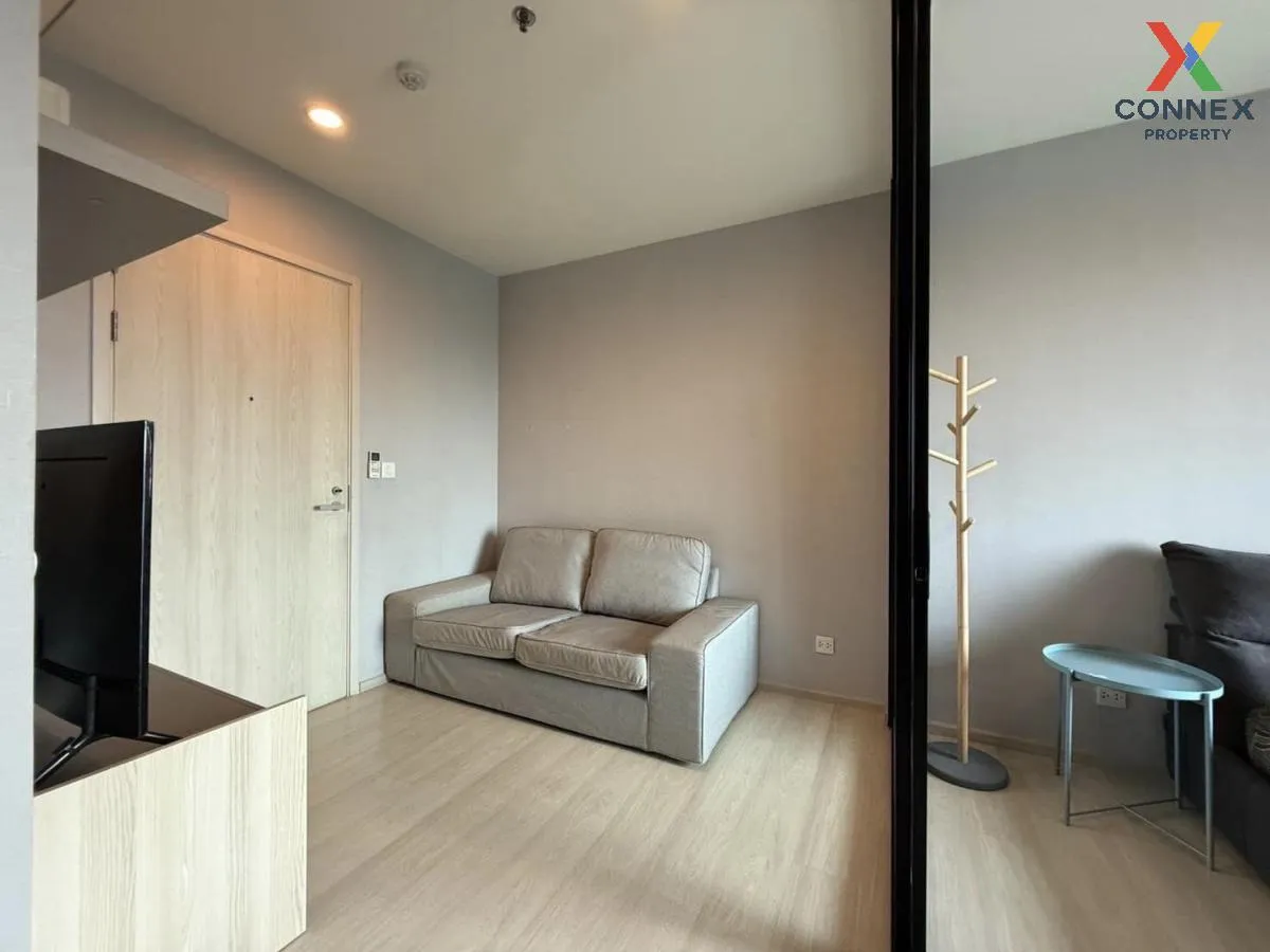 For Rent Condo , Life Asoke , MRT-Phetchaburi , Bang Kapi , Huai Khwang , Bangkok , CX-110640 1