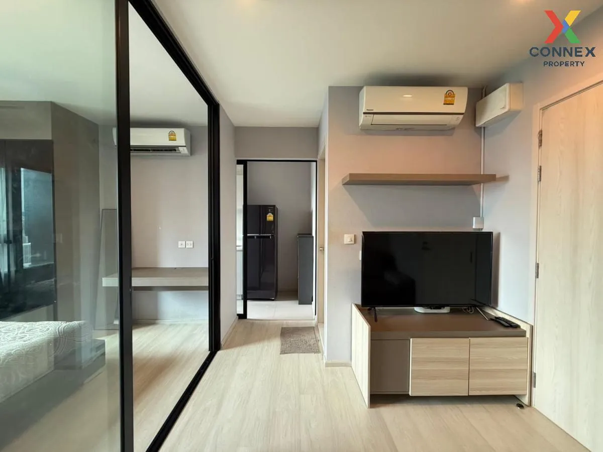 For Rent Condo , Life Asoke , MRT-Phetchaburi , Bang Kapi , Huai Khwang , Bangkok , CX-110640 2