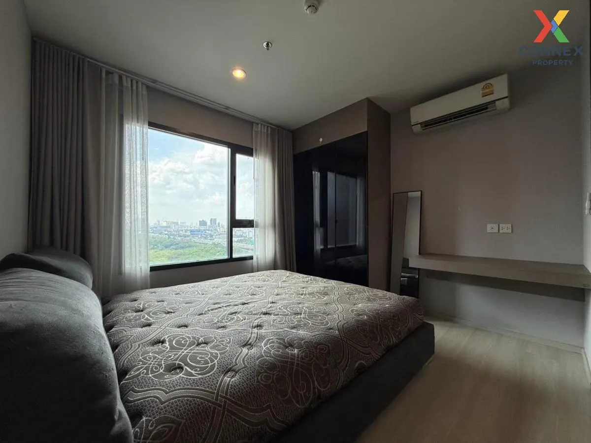 For Rent Condo , Life Asoke , MRT-Phetchaburi , Bang Kapi , Huai Khwang , Bangkok , CX-110640