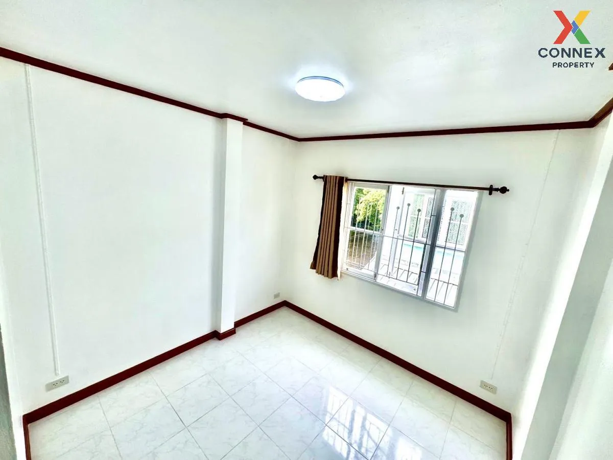 For Sale Townhouse/Townhome  , Budsarin Thonburirom Pracha Uthit 129 , newly renovated , Thung Khu , Thung Khu , Bangkok , CX-110652