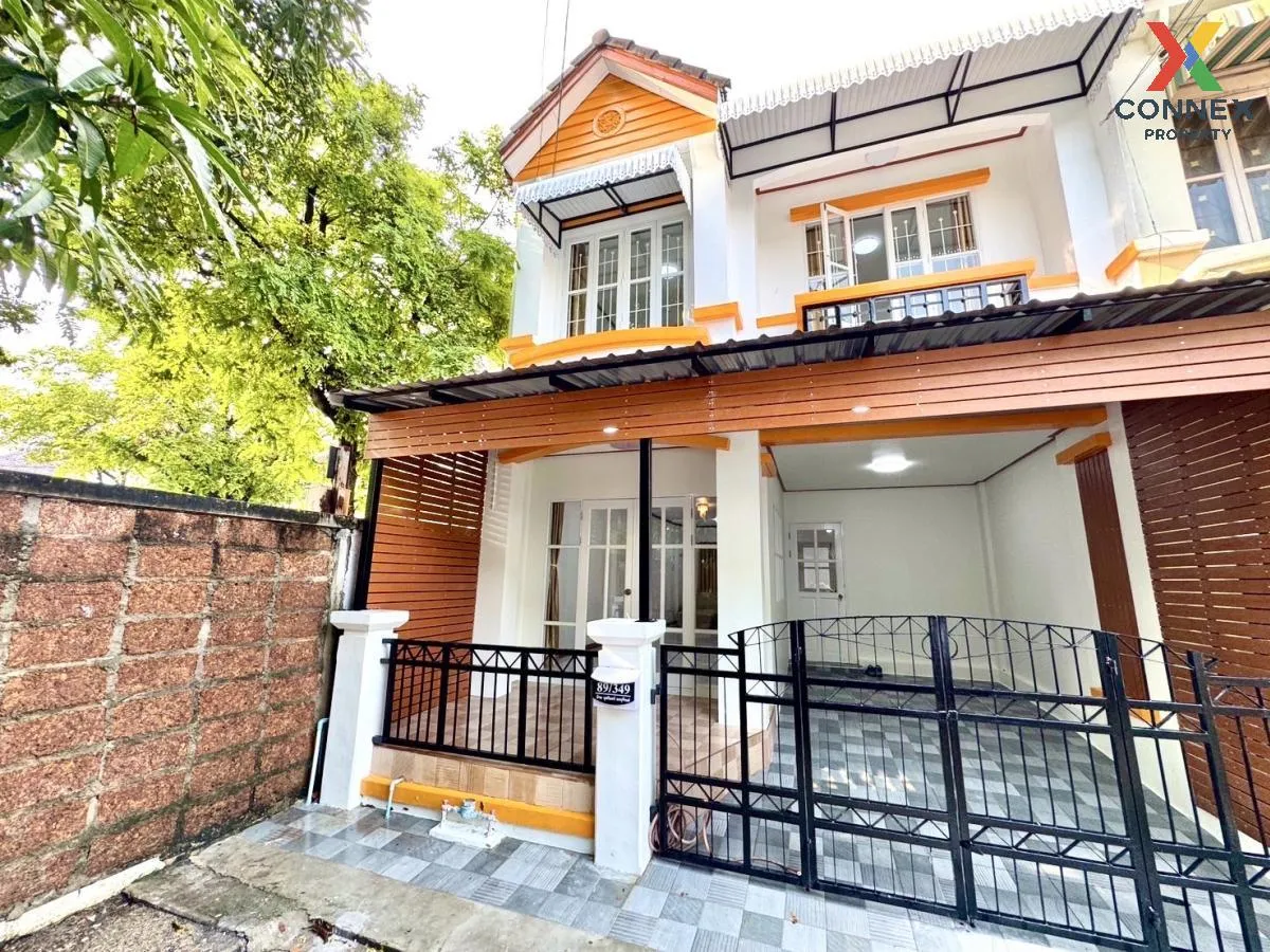 For Sale Townhouse/Townhome  , Budsarin Thonburirom Pracha Uthit 129 , newly renovated , Thung Khu , Thung Khu , Bangkok , CX-110652 1